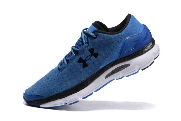 UA Speedform Gemini Suede Men Shoes--002